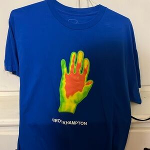 Brockhampton Merlin T-shirt